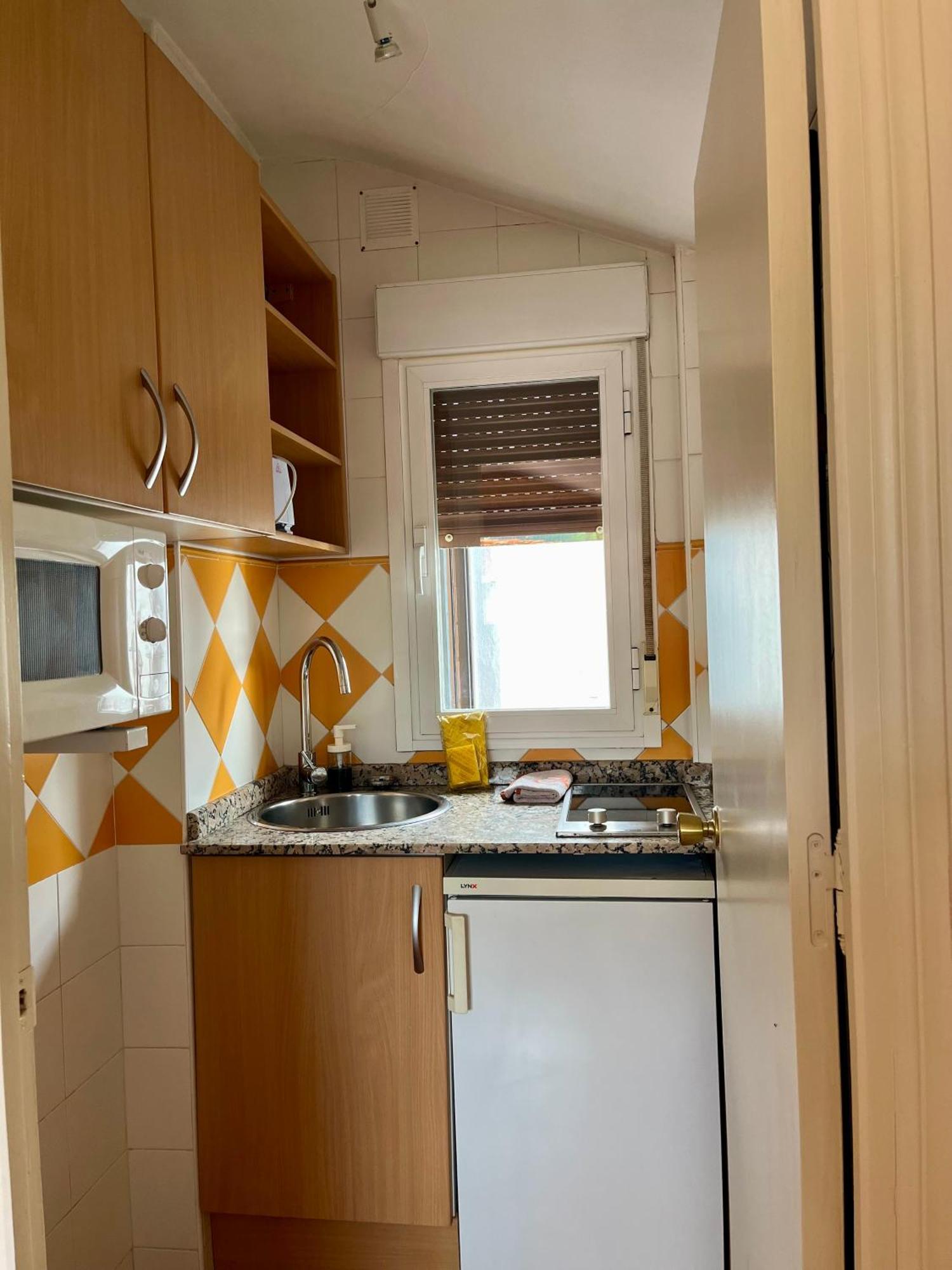 Apartamentos Ubaga Ескарай Екстериор снимка